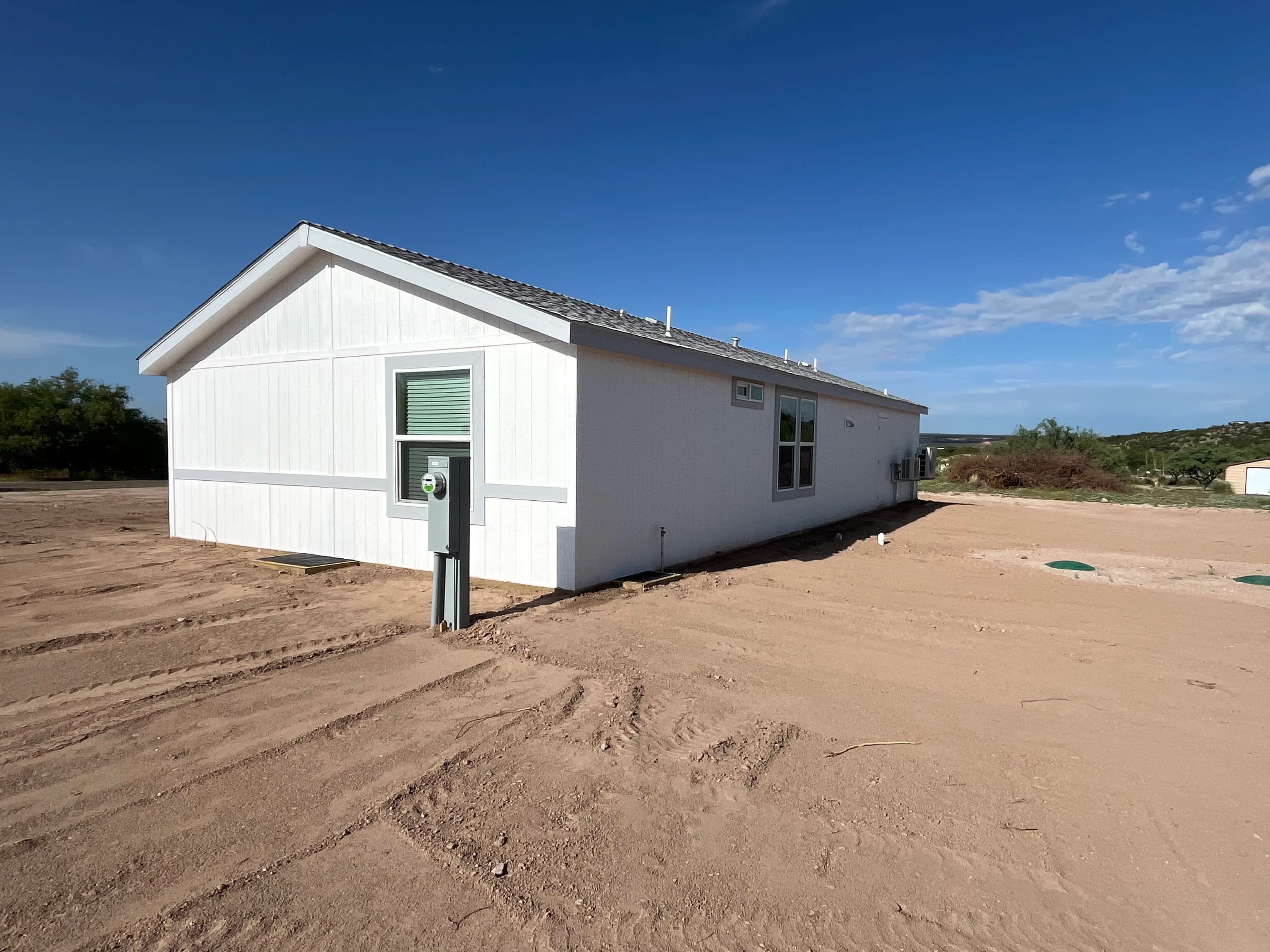 Sierra value 24523b exterior home features