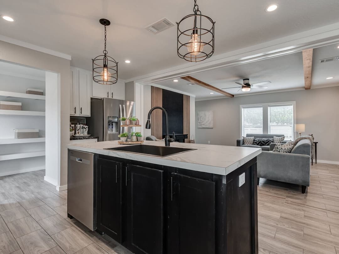 Atmos 28603n kitchen home features