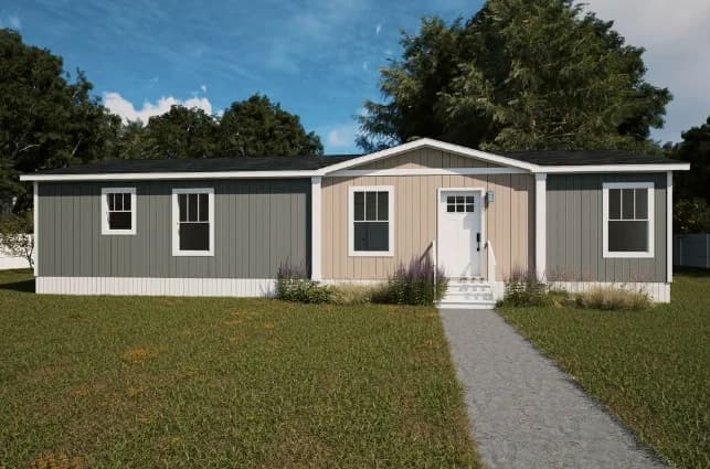 Ballad hero, elevation, and exterior home features