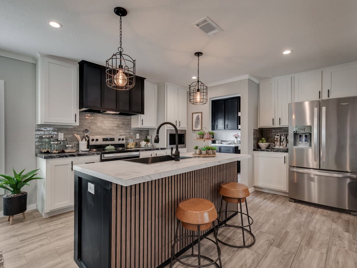 Atmos 28603n kitchen home features