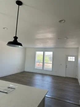 Acadia interior home features