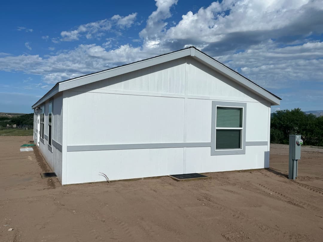 Sierra value 24523b exterior home features