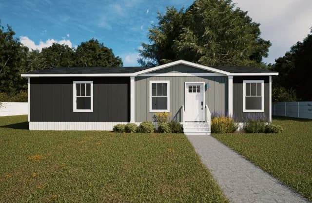 Melody hero, exterior, and elevation home features