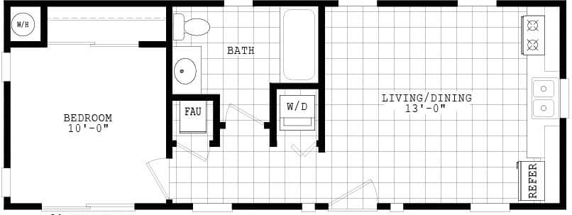 Adu 14361a floor plan home features