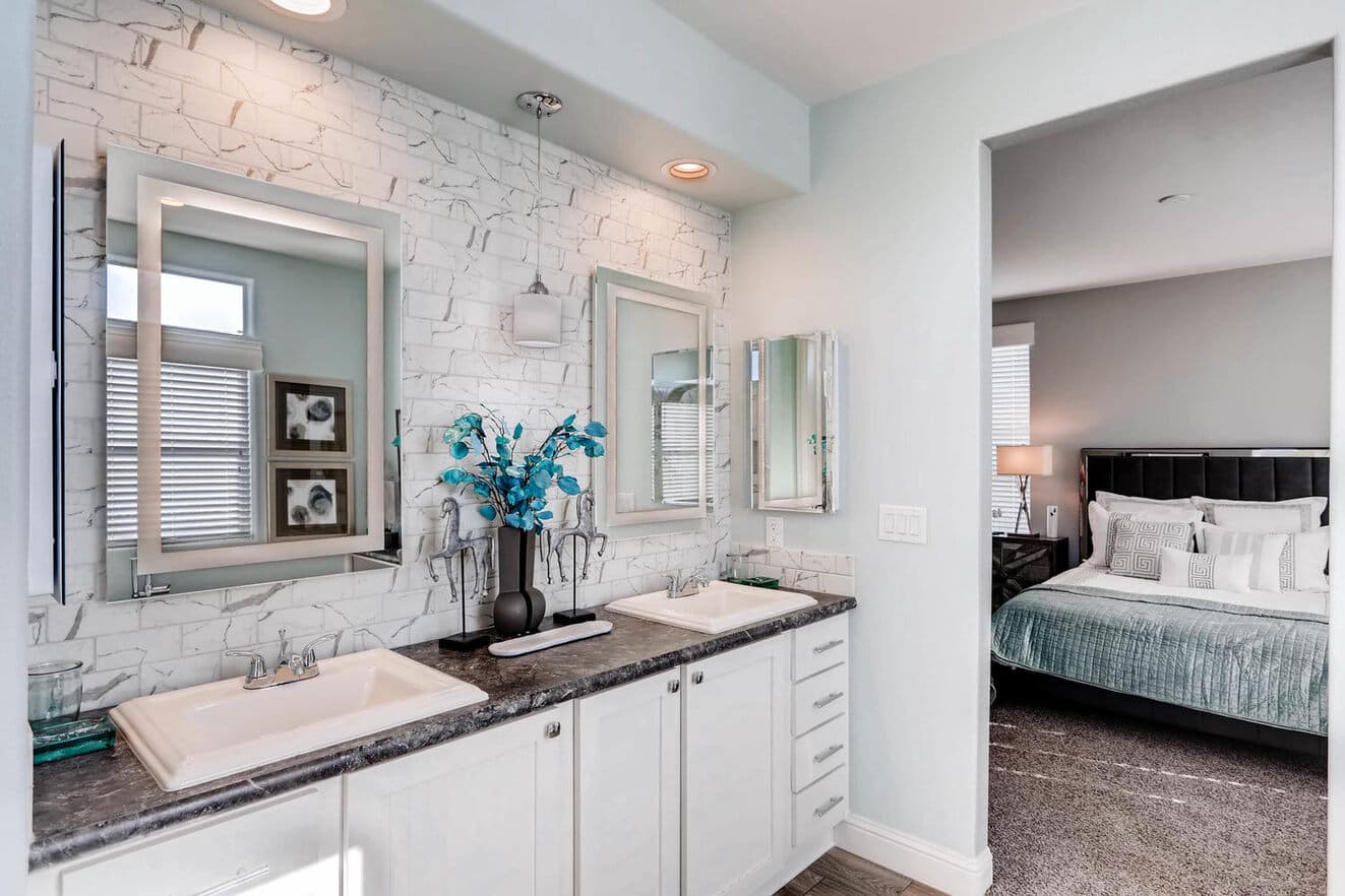 Desert ridge 28603a interior home features