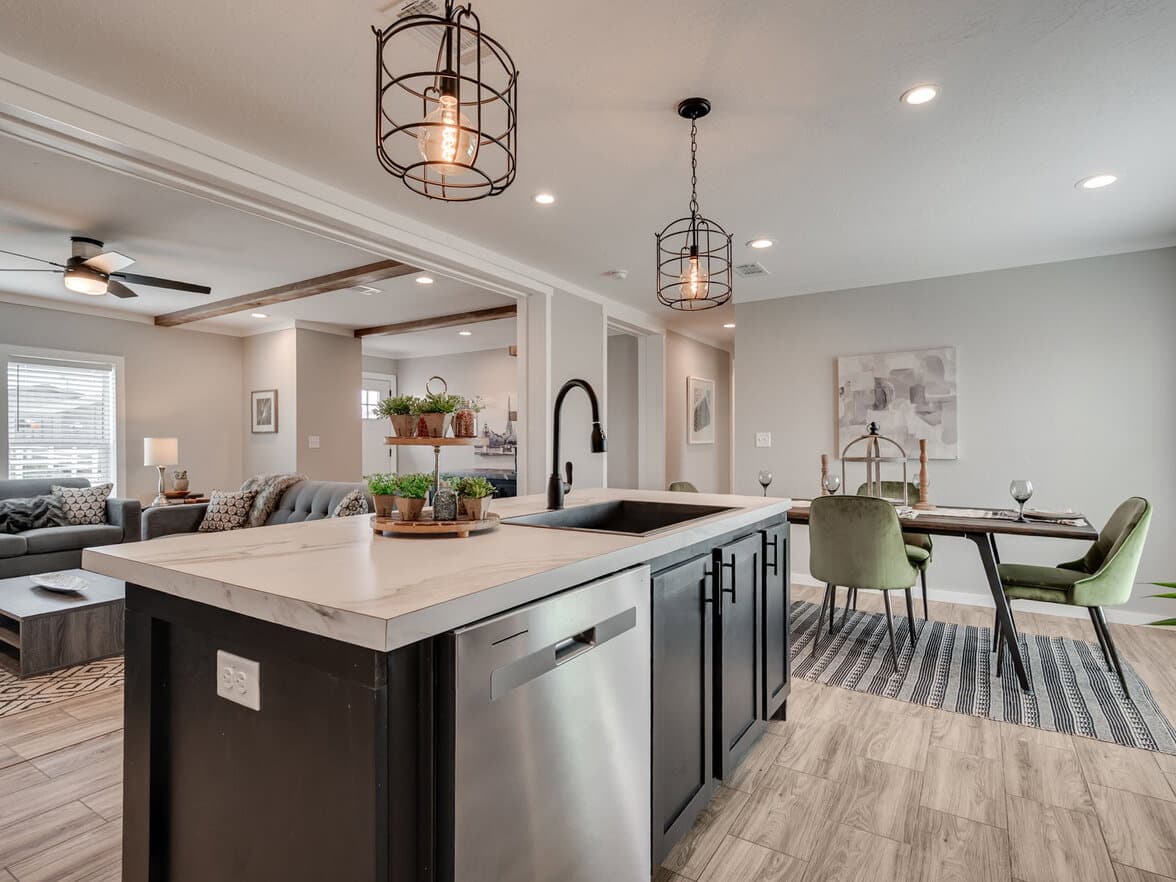 Atmos 28603n kitchen home features